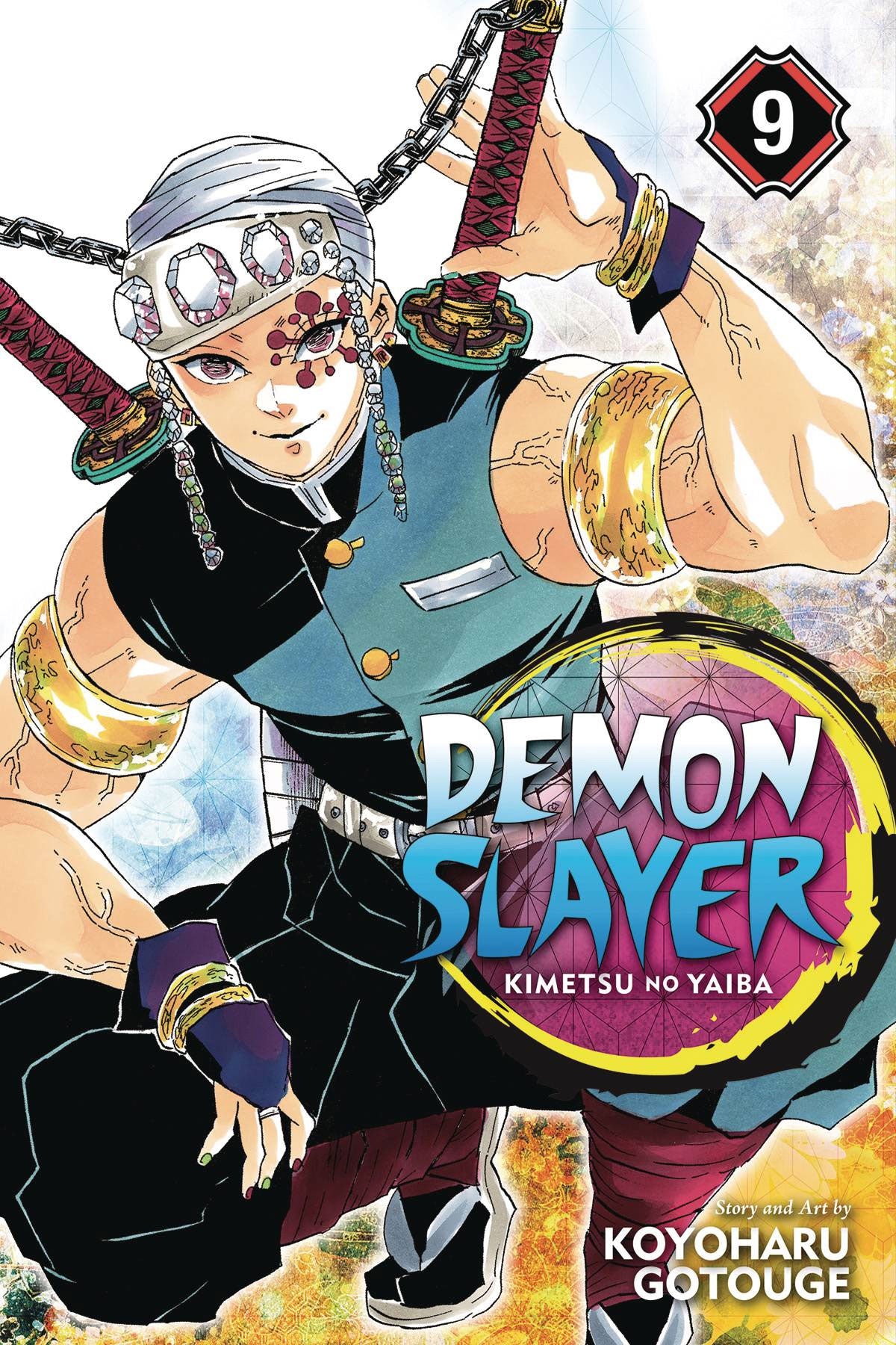 Demon Slayer: Kimetsu no Yaiba 09