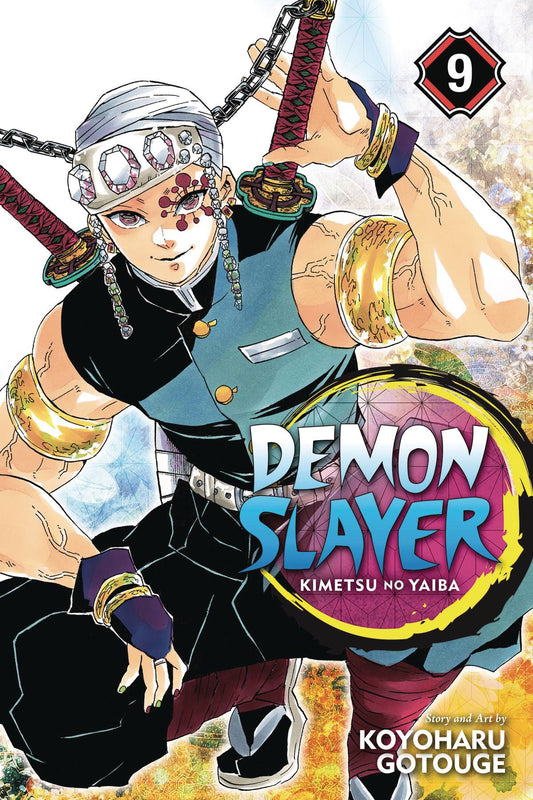 Demon Slayer: Kimetsu no Yaiba 09