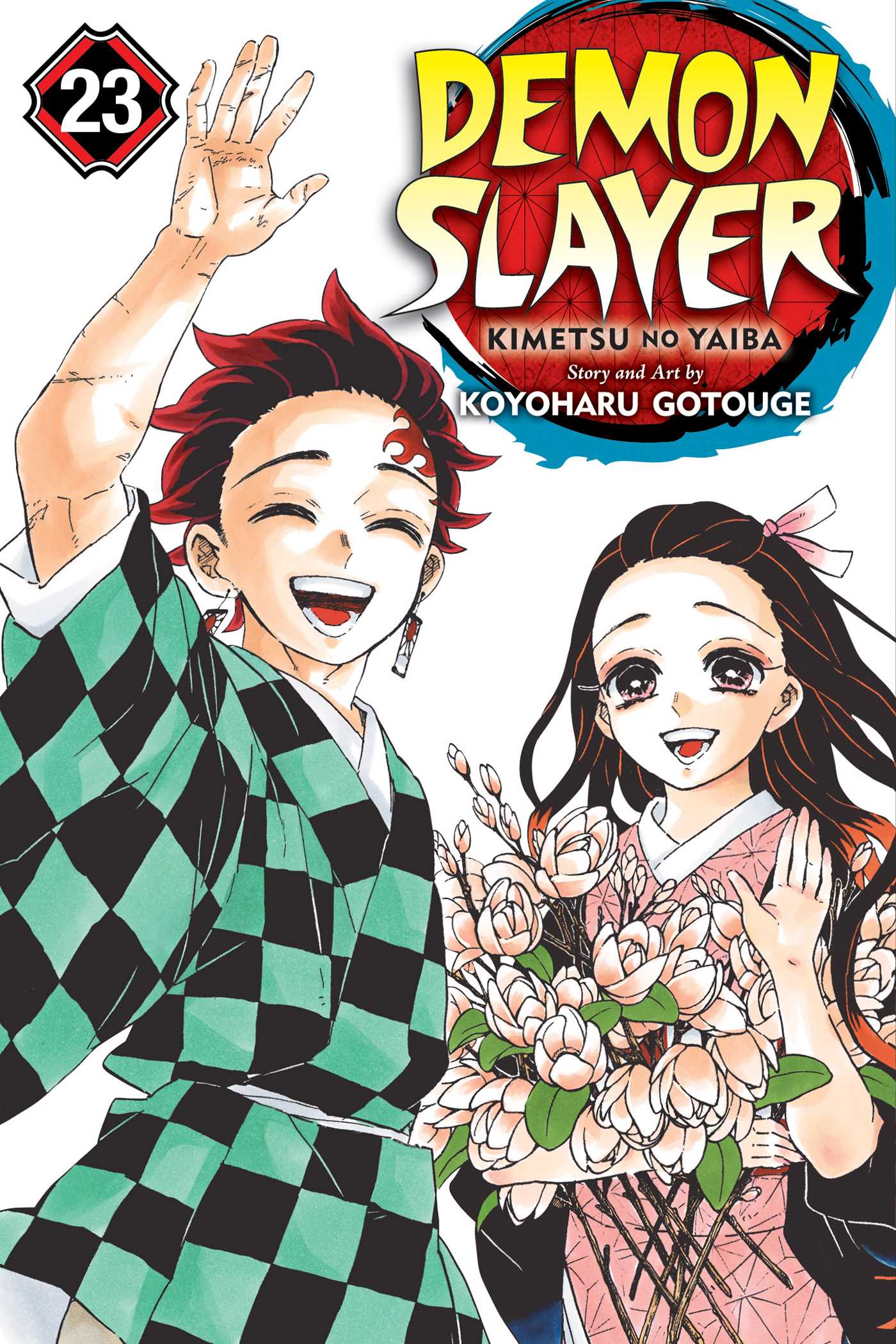 Demon Slayer: Kimetsu no Yaiba 23