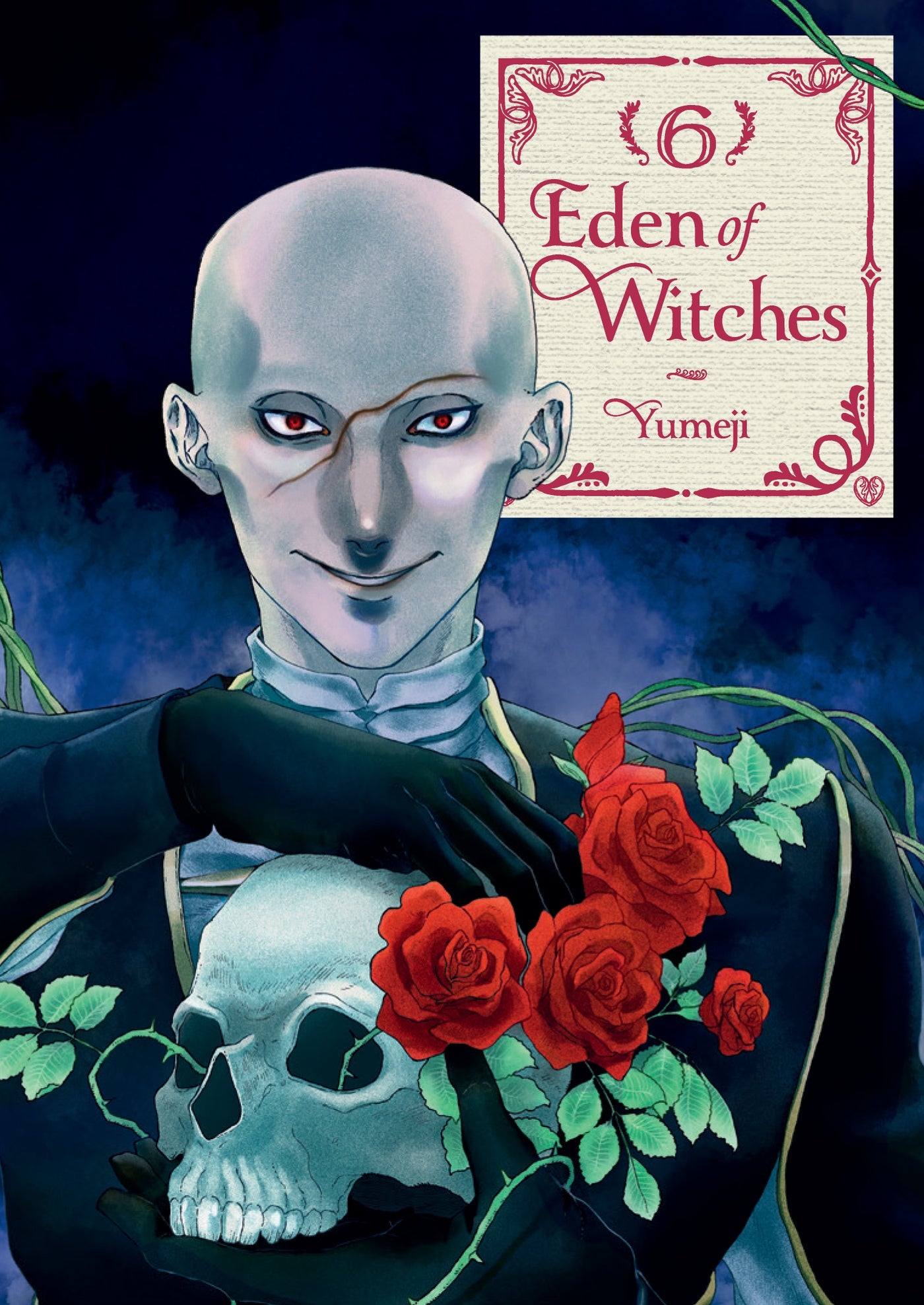 Eden of Witches 06