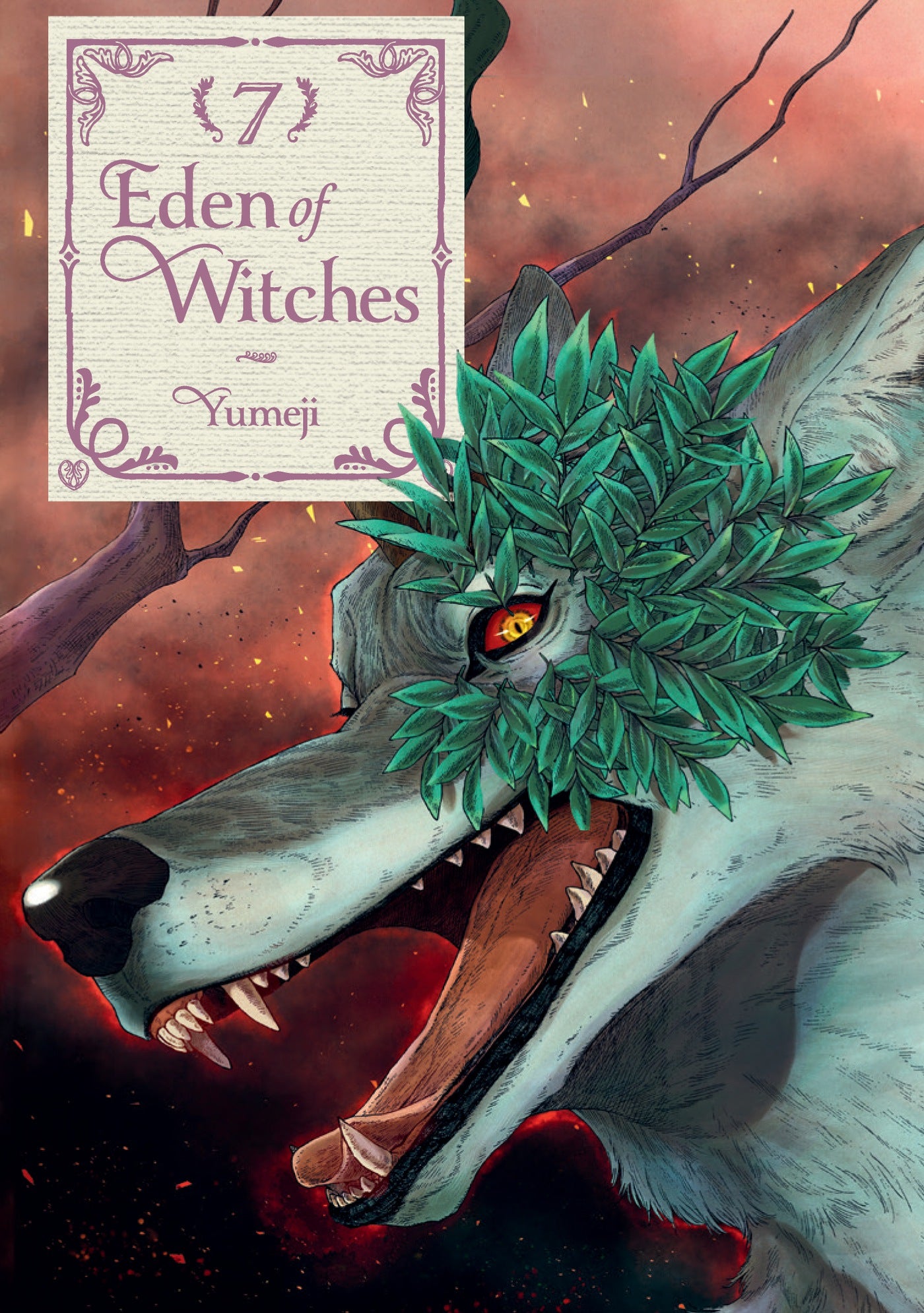 Eden of Witches 07