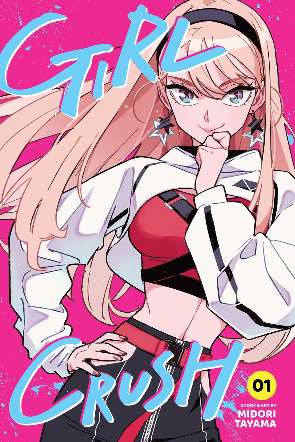 Girl Crush 01