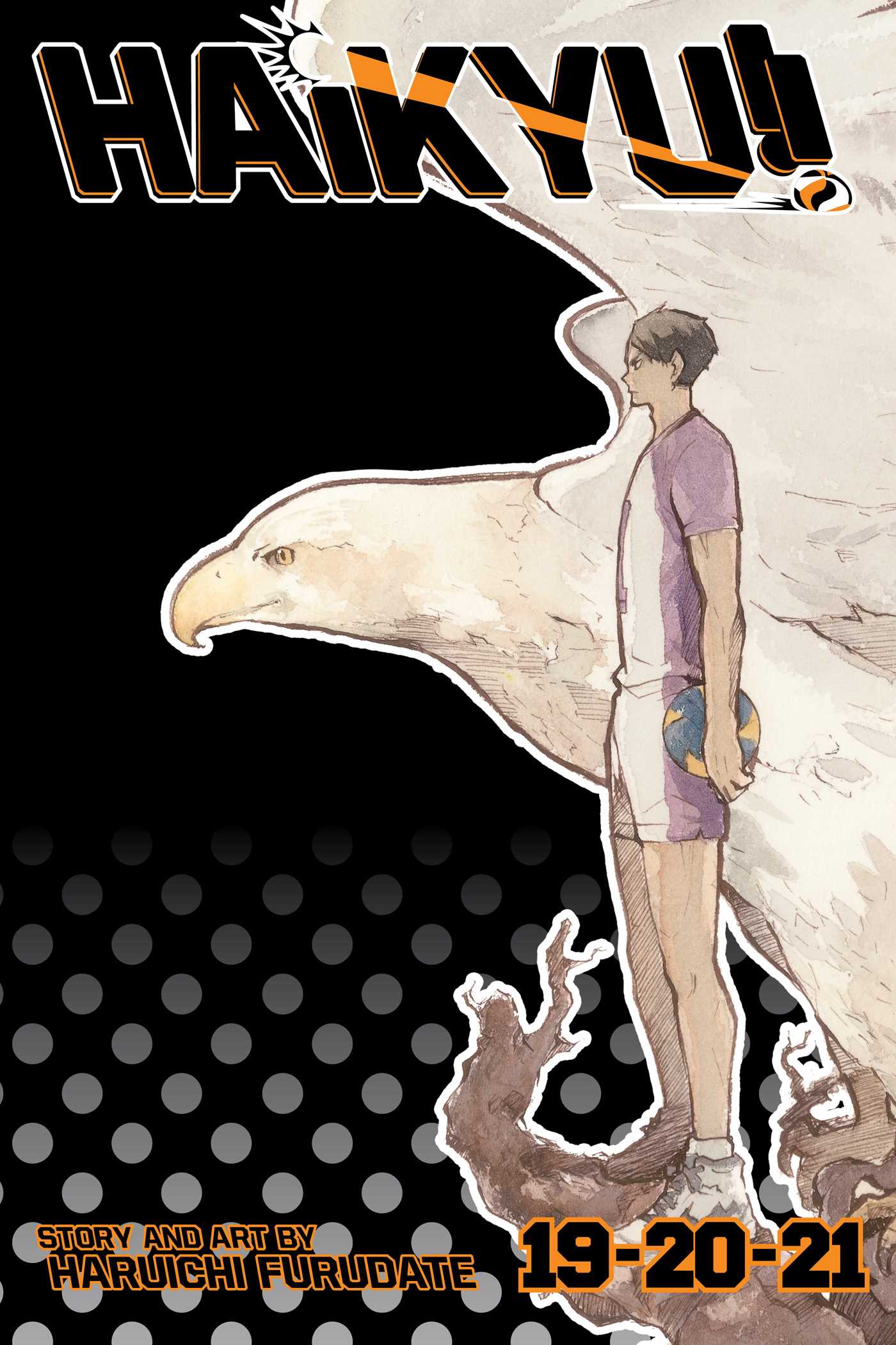 Haikyu!! (3-in-1 Edition) 07