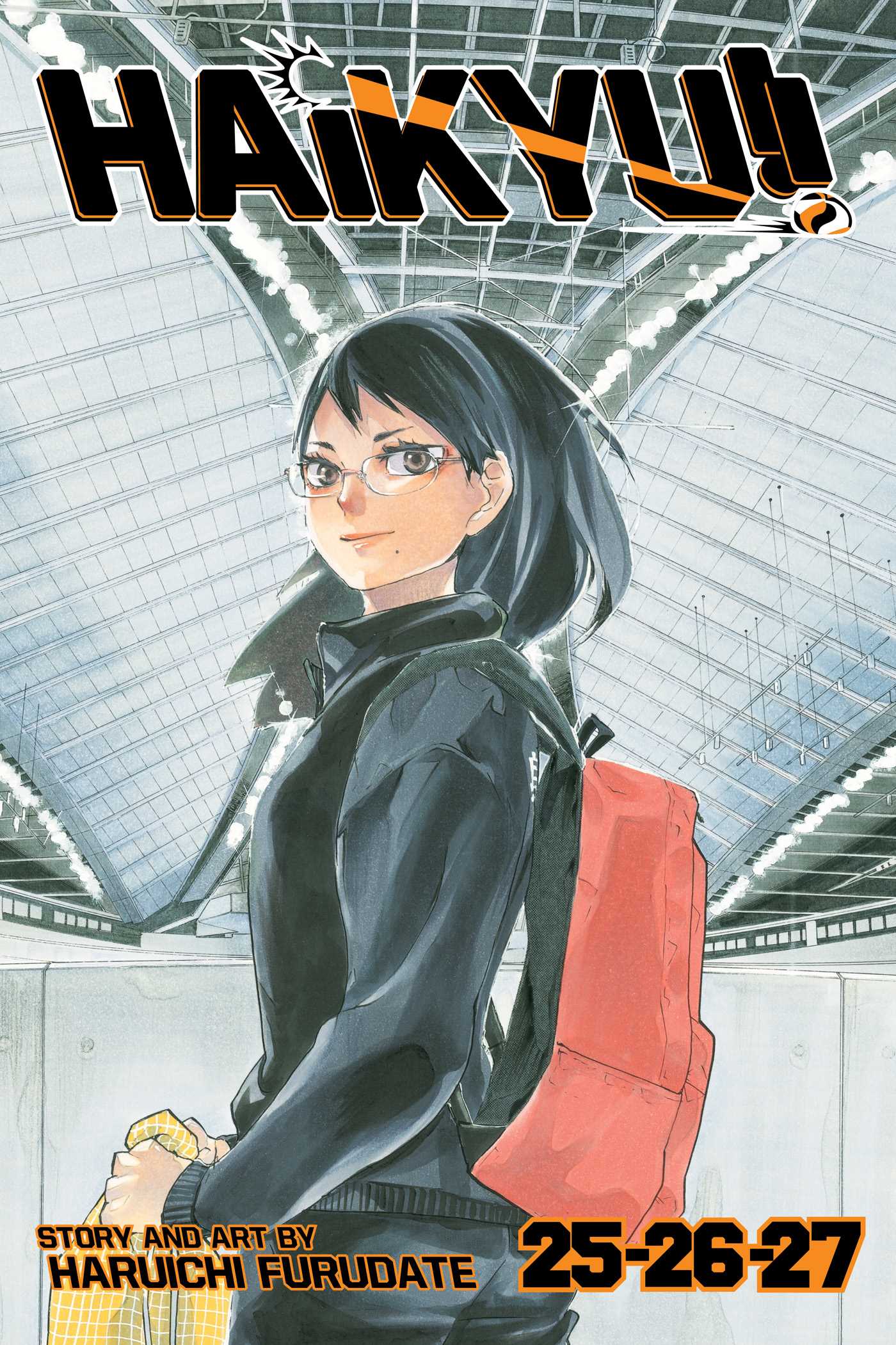 Haikyu!! (3-in-1 Edition) 09