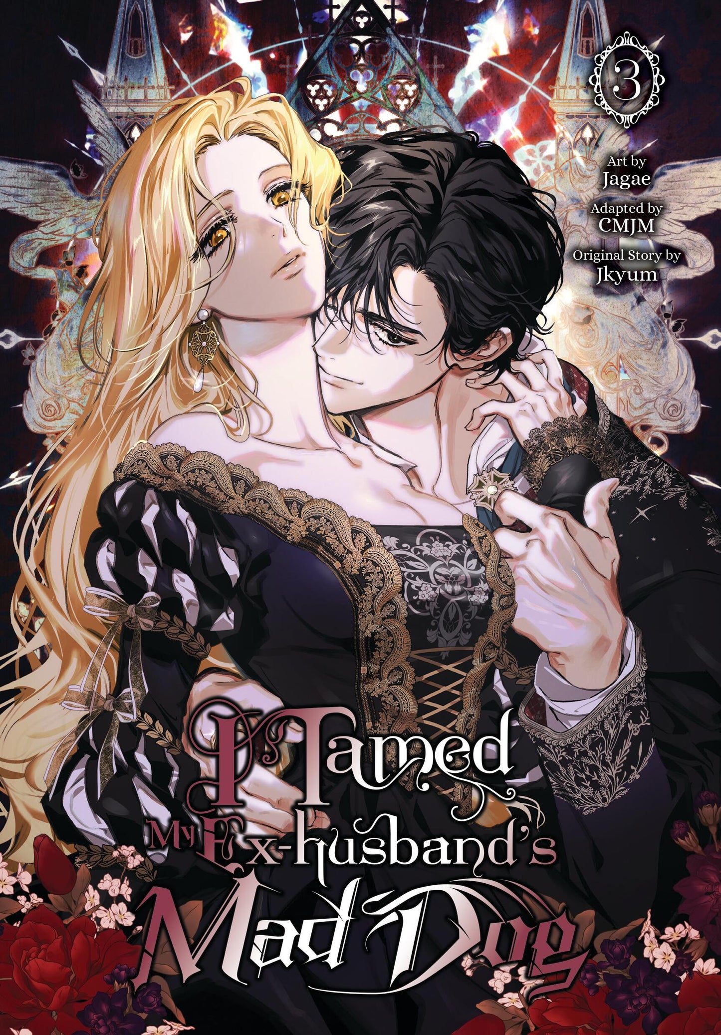 I Tamed My Ex-husband’s Mad Dog 03