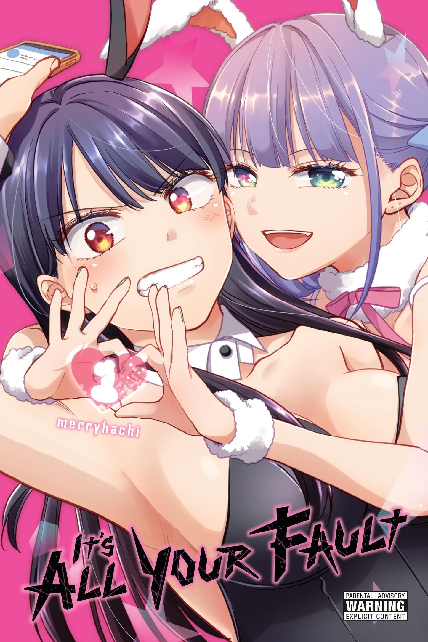 It’s All Your Fault 01