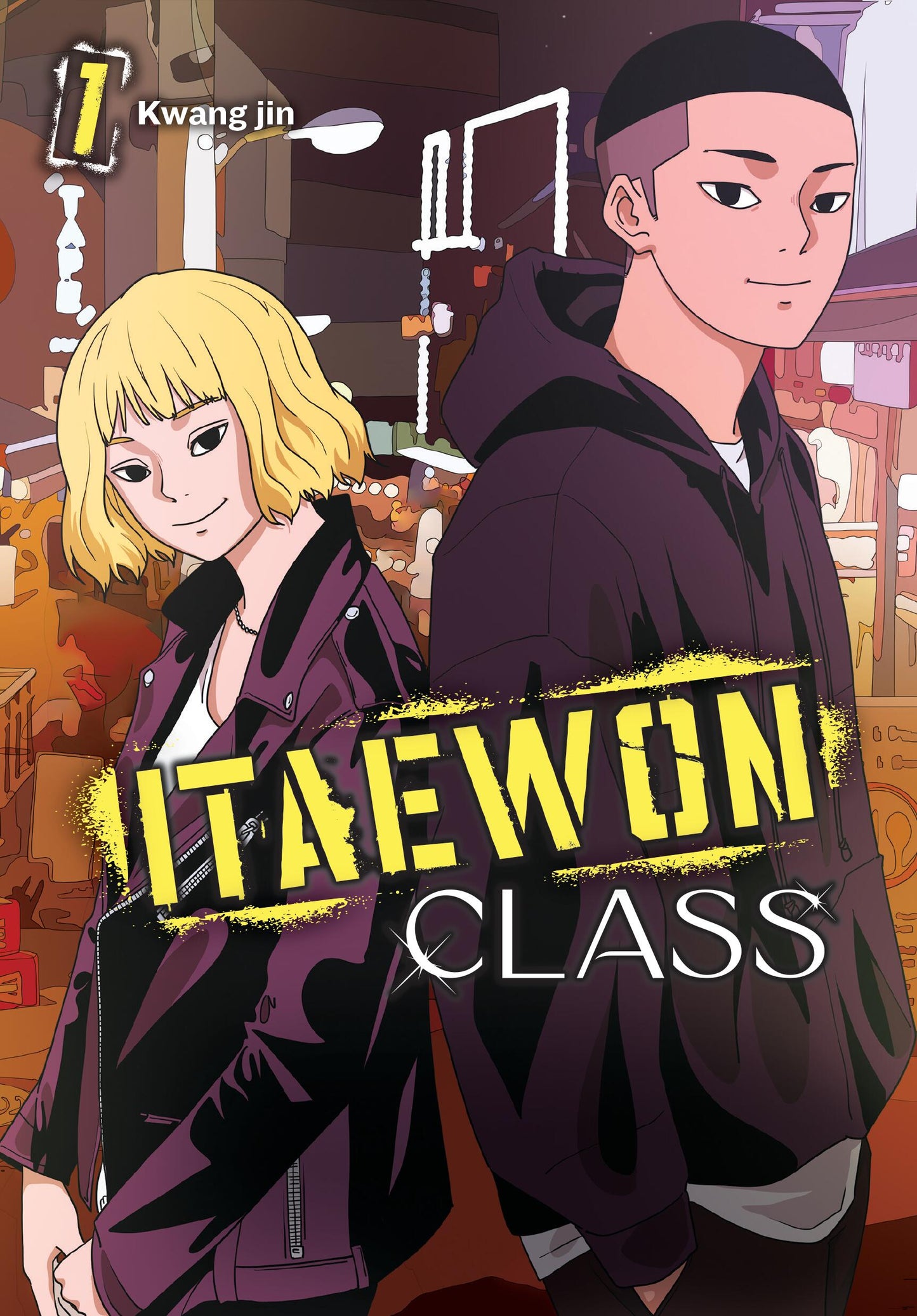 Itaewon Class 01