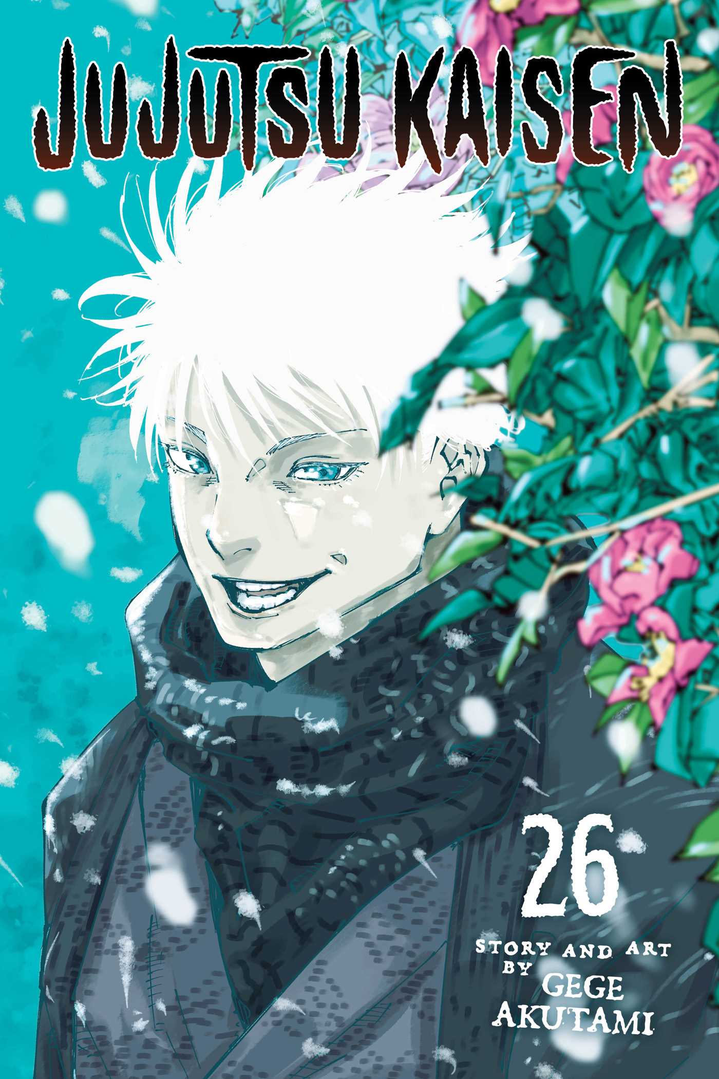 Jujutsu Kaisen 26