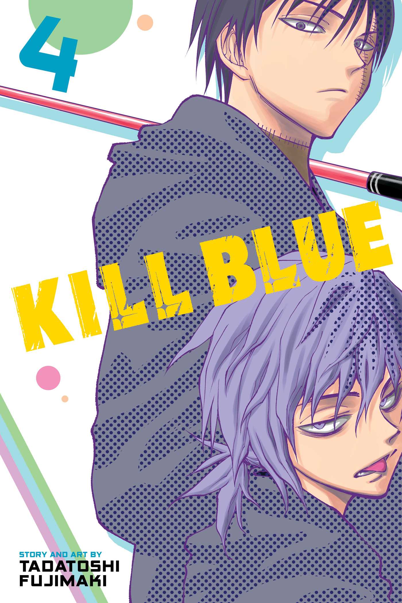 Kill Blue 04