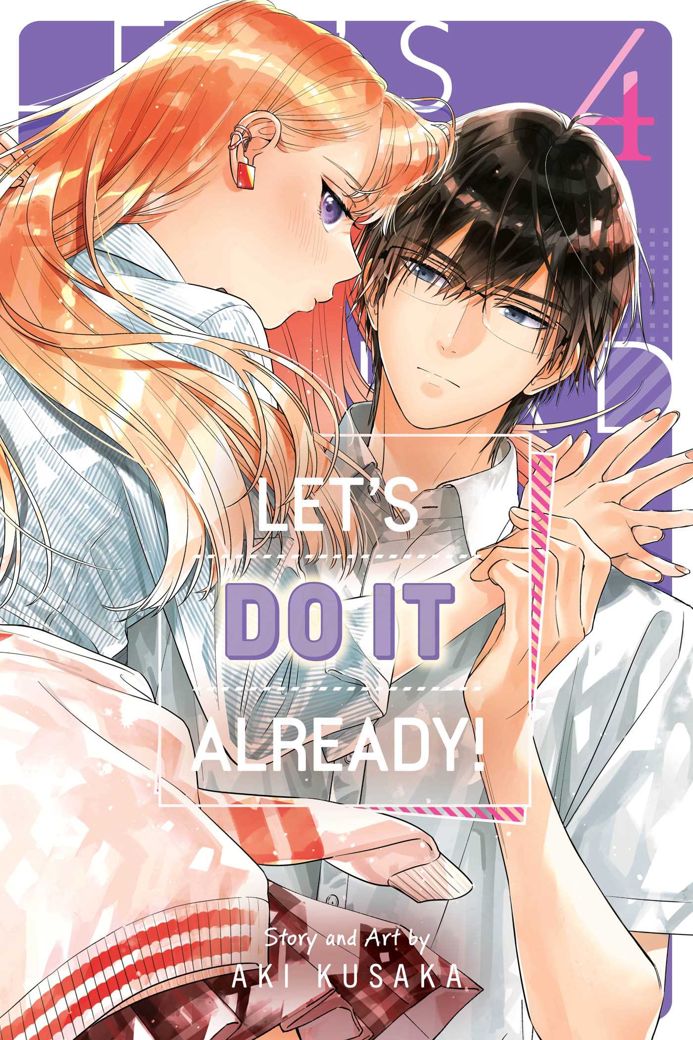 Let's Do It Already! 04