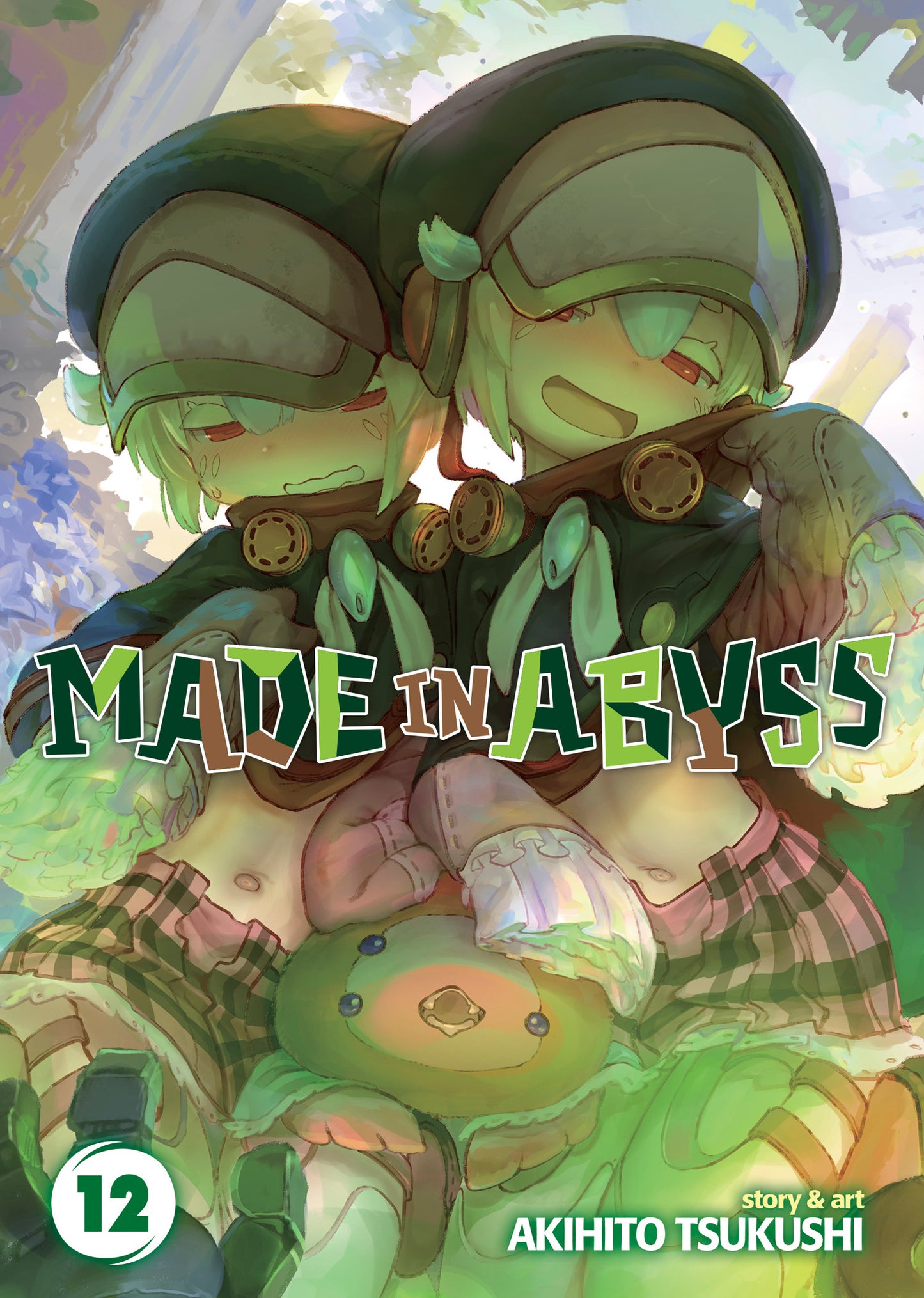 Made in Abyss 12