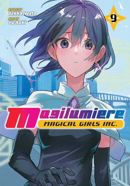 Magilumiere Magical Girls Inc. 09