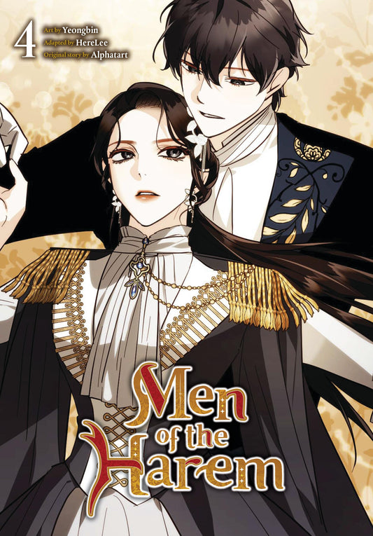 Men of the Harem 04