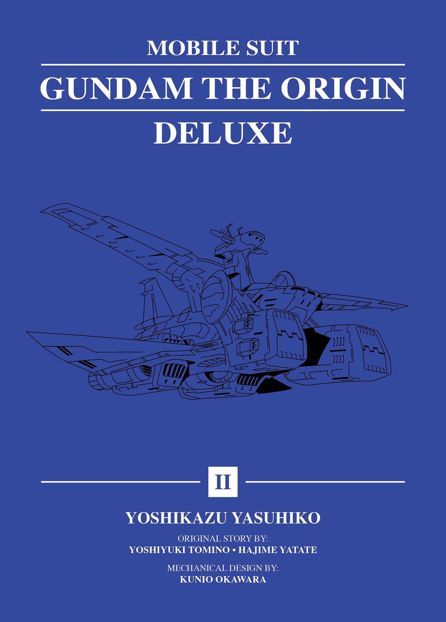Mobile Suit Gundam: THE ORIGIN Deluxe 02