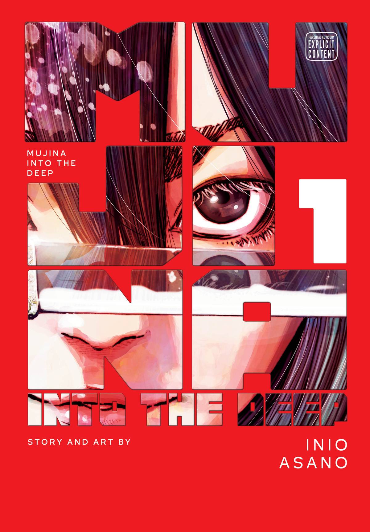 Mujina into the Deep 01