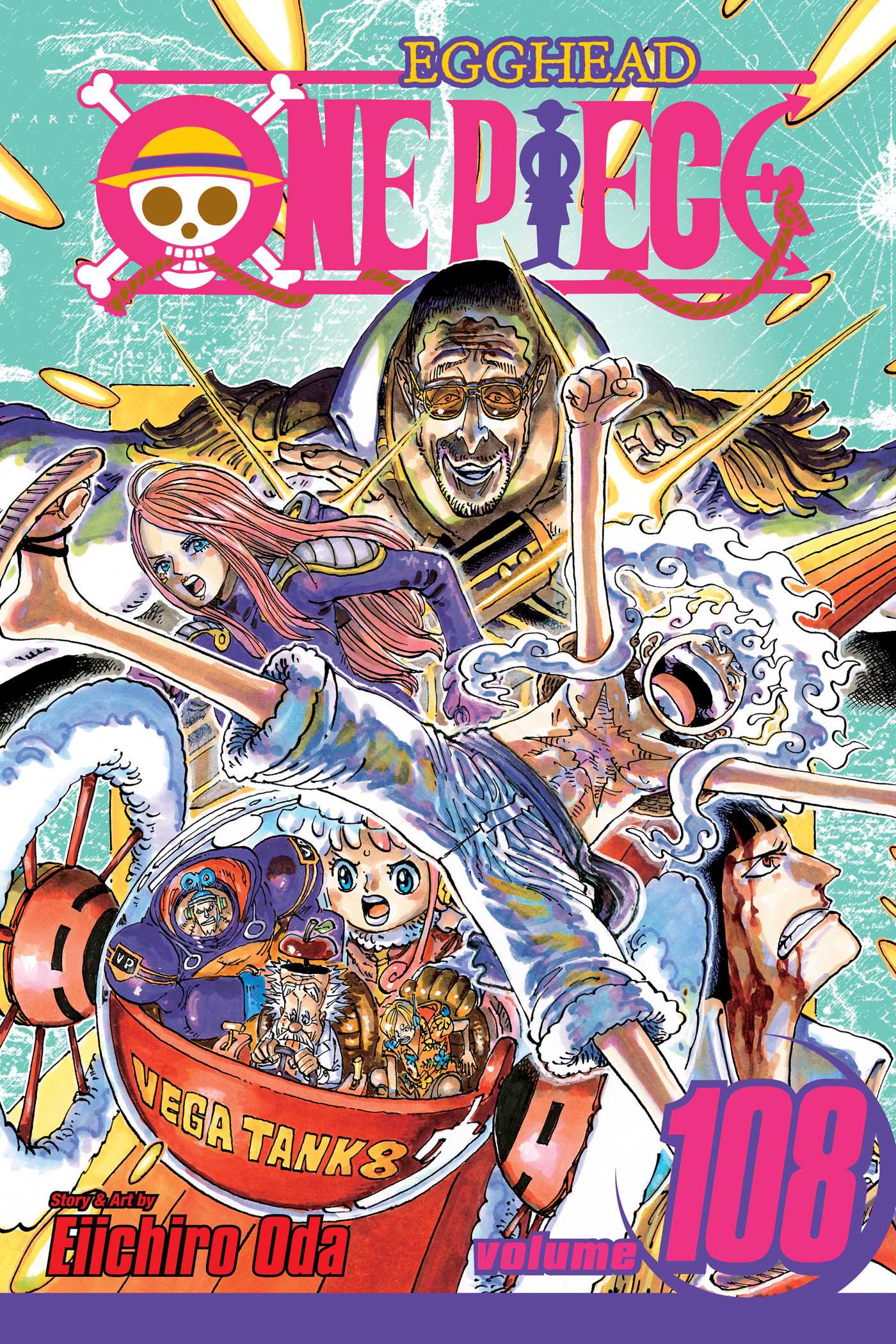 One Piece 108