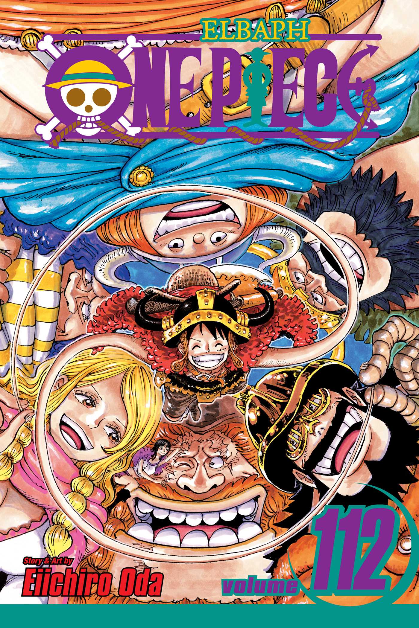 One Piece 112