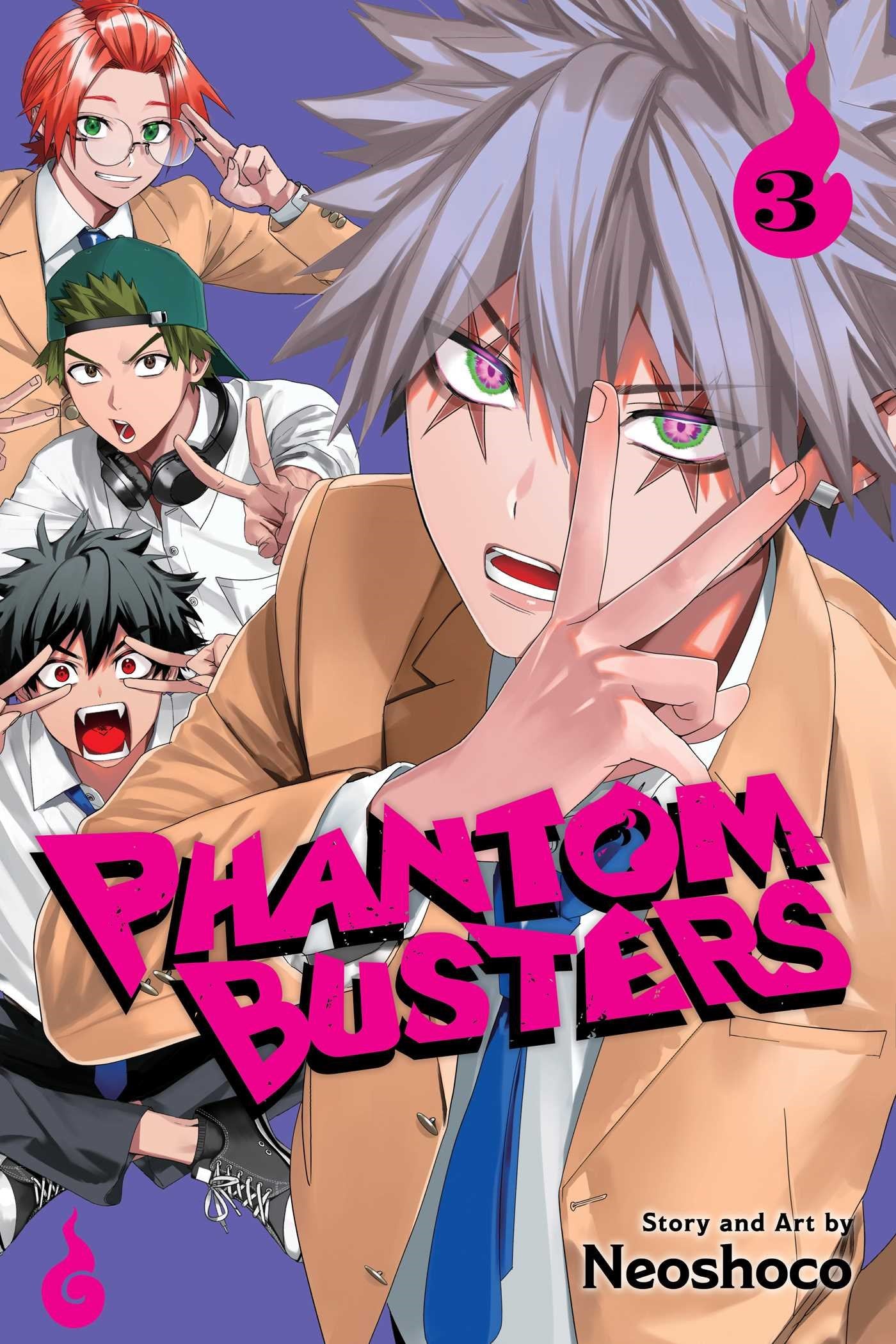 Phantom Busters 03