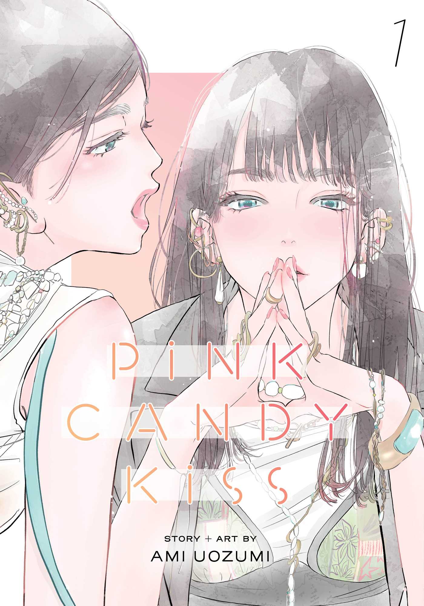 Pink Candy Kiss 01