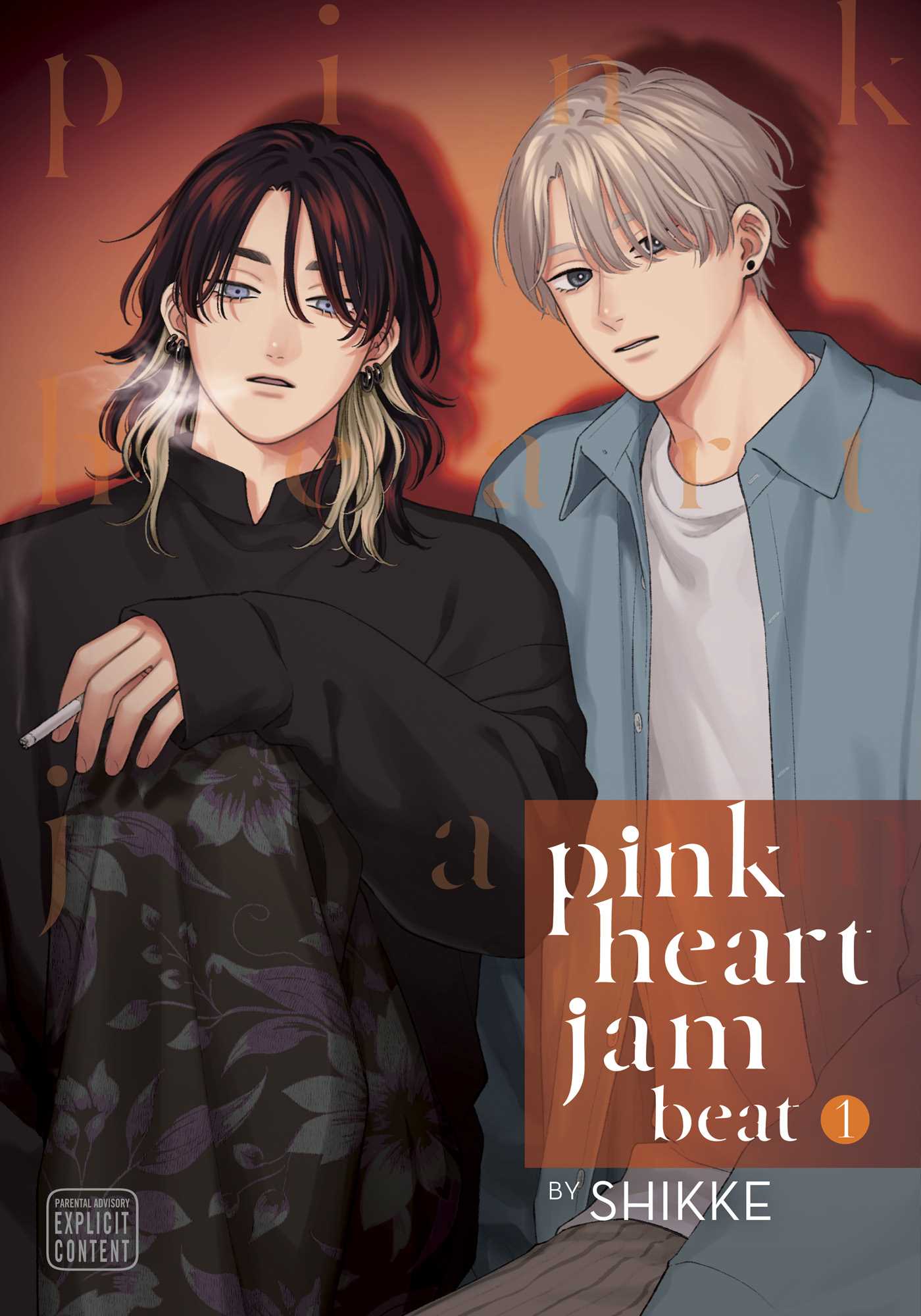 Pink Heart Jam Beat 01