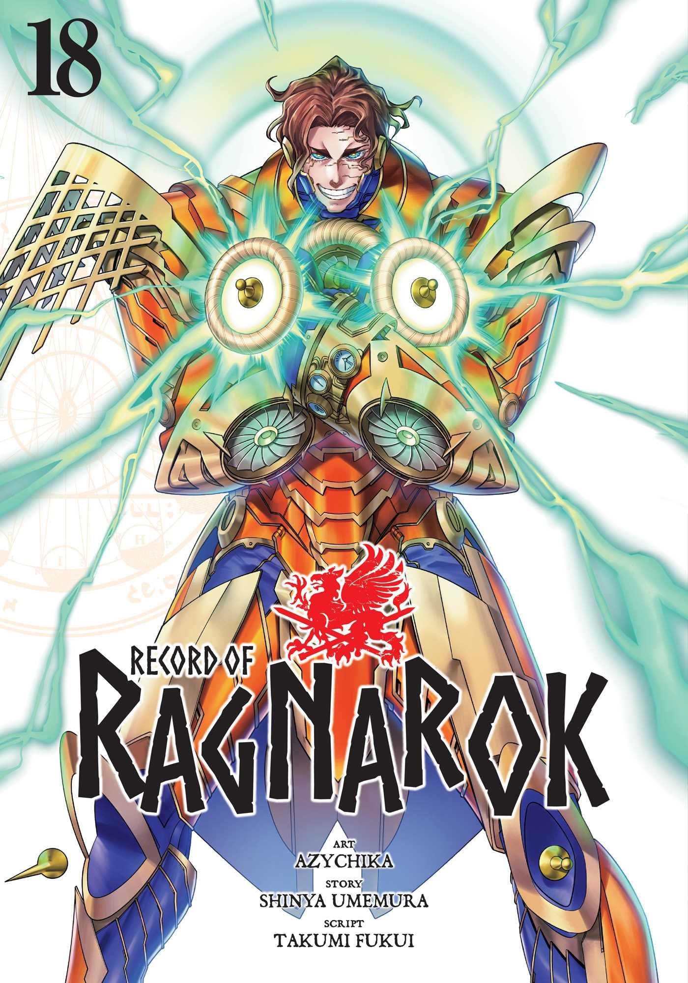 Record of Ragnarok 18