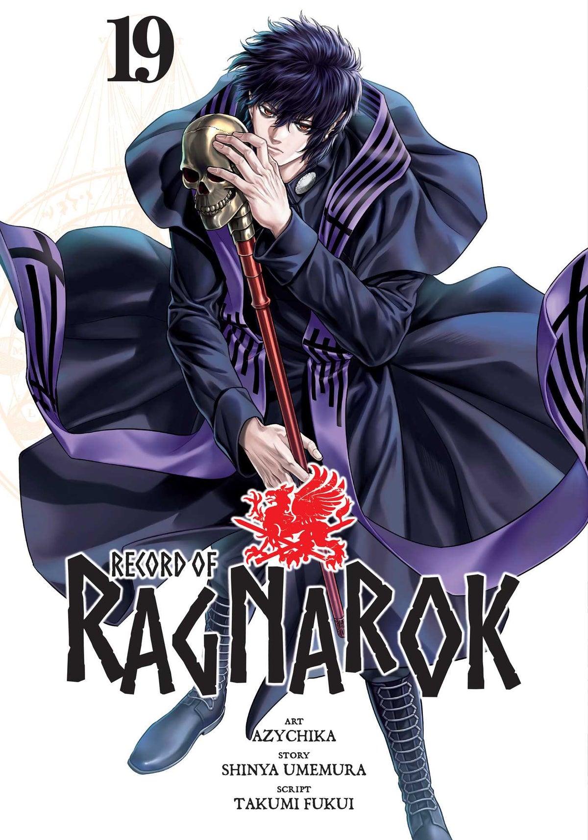 Record of Ragnarok 19
