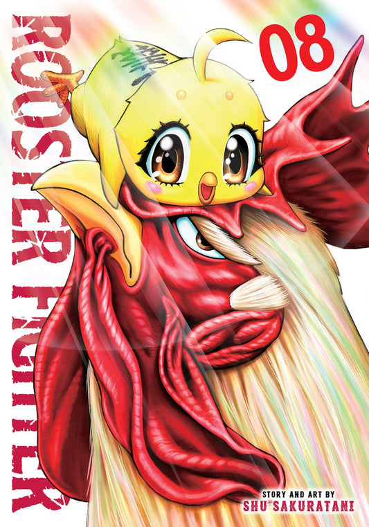 Rooster Fighter 08