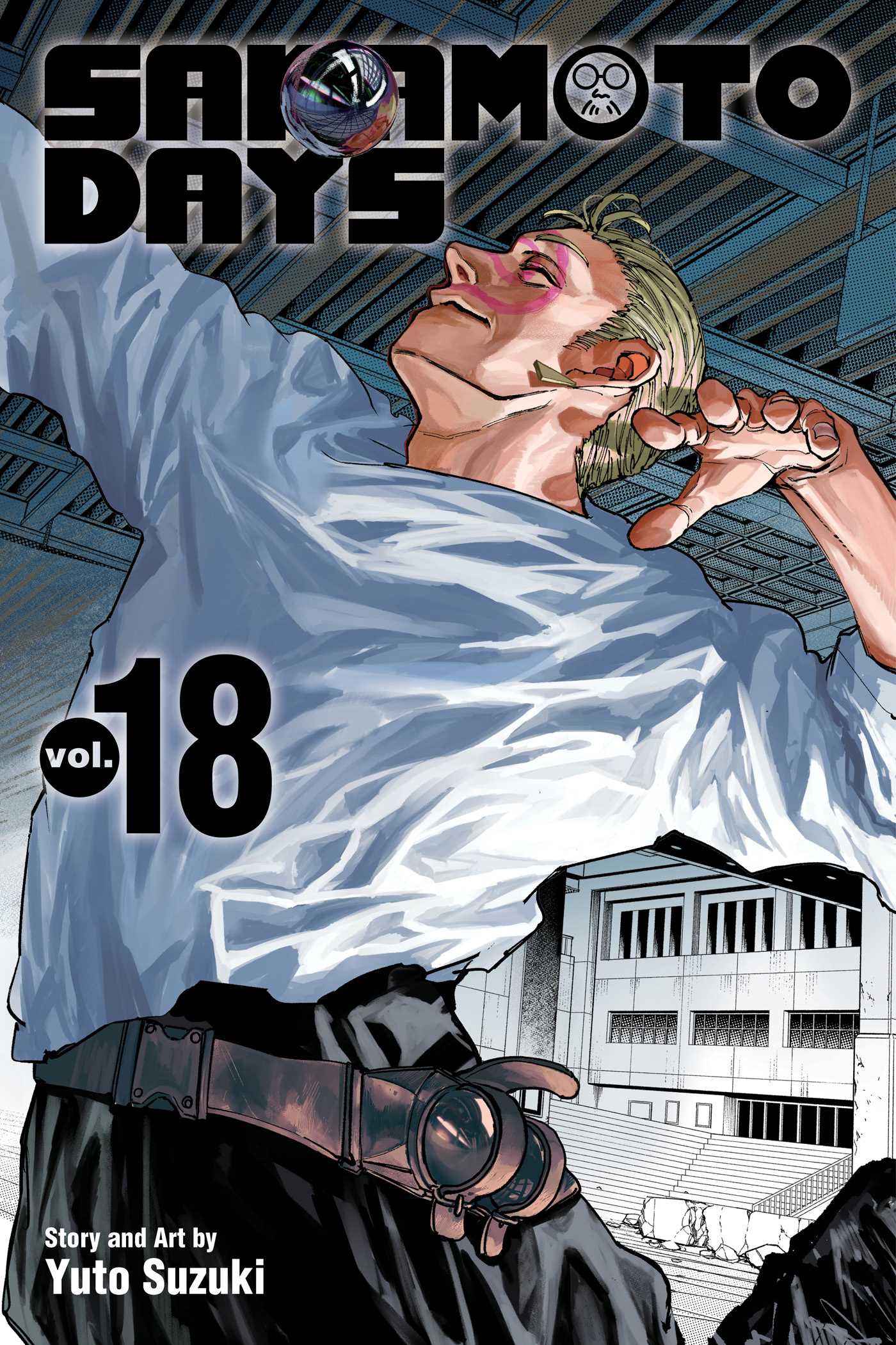 Sakamoto Days 18