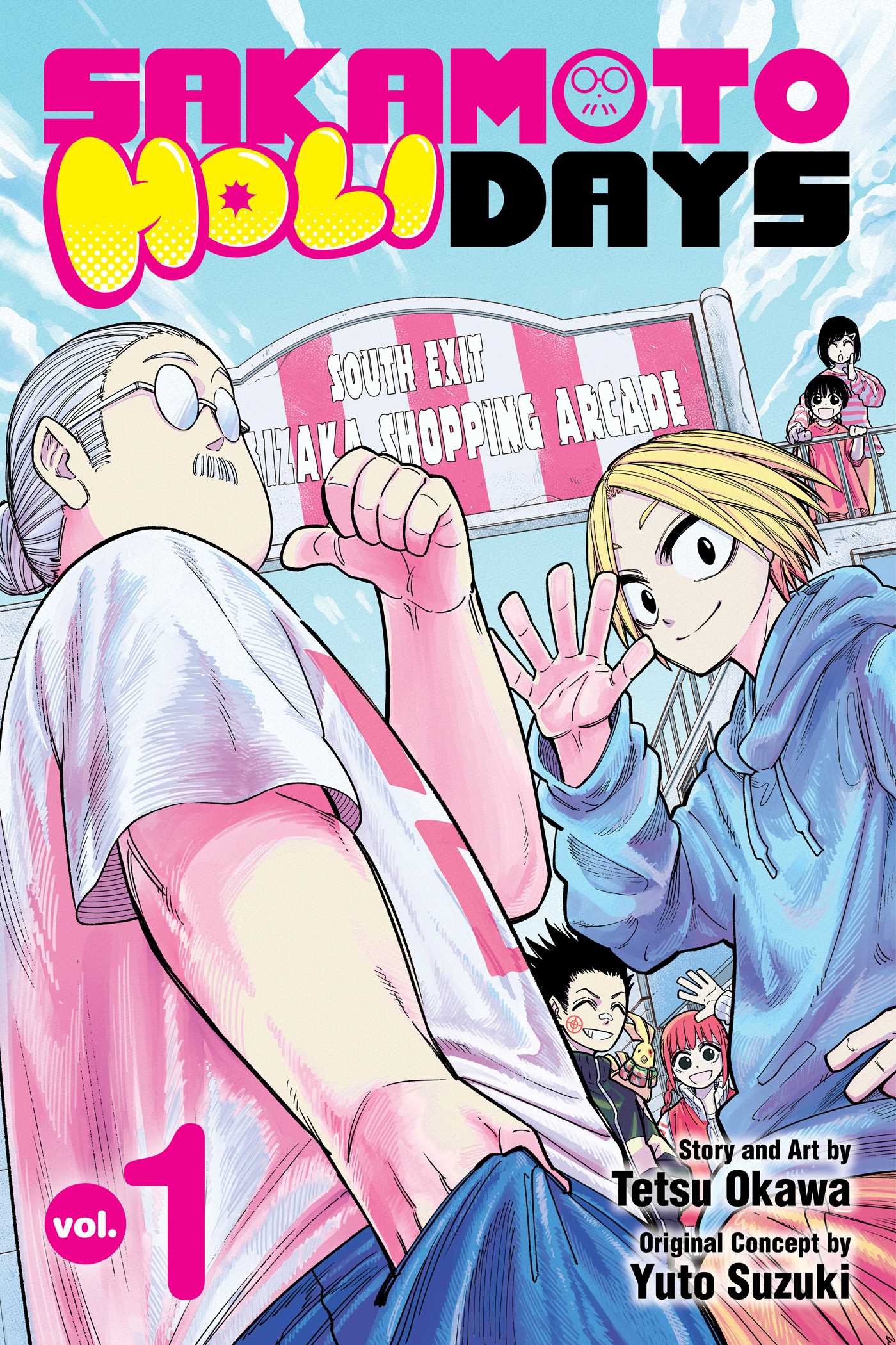 Sakamoto Holidays 01