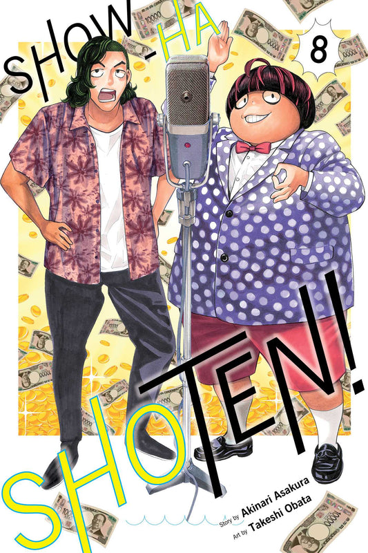Show-ha Shoten! 08