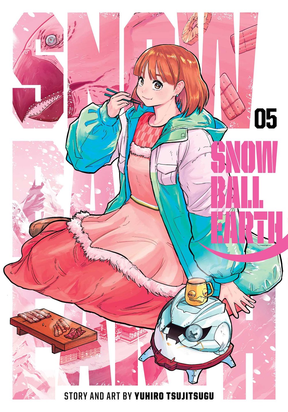 Snow Ball Earth 05