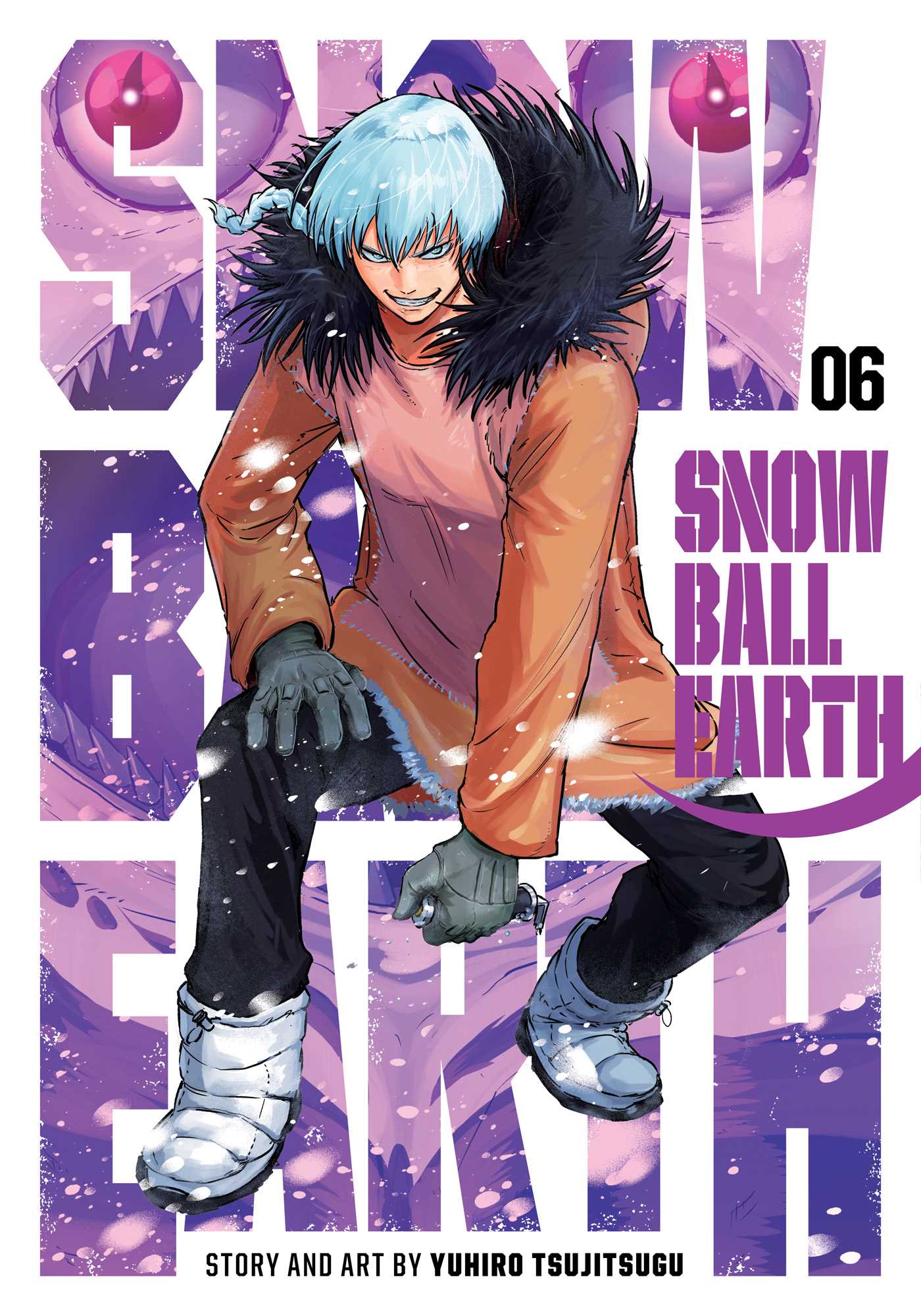 Snow Ball Earth 06