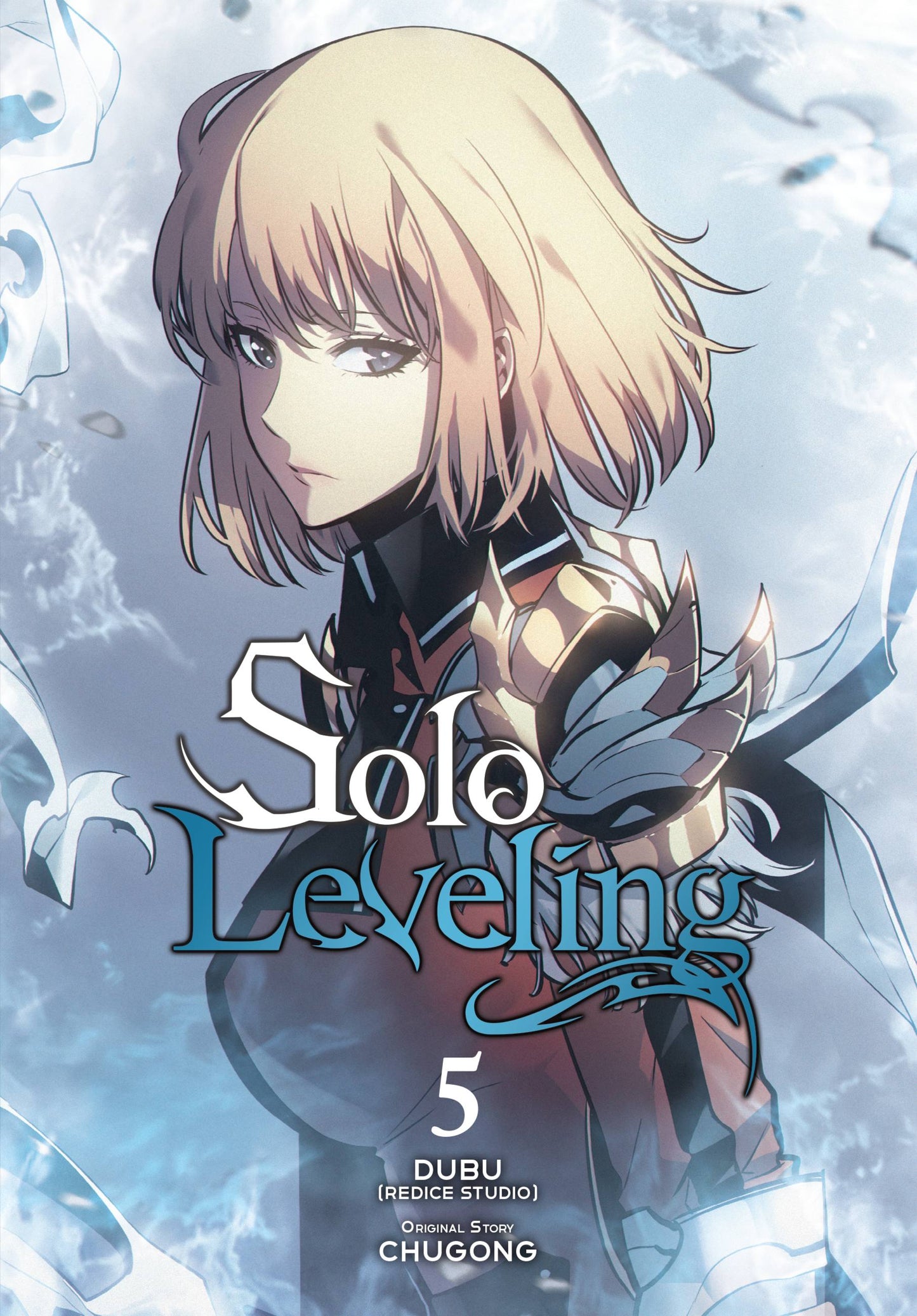 Solo Leveling 05