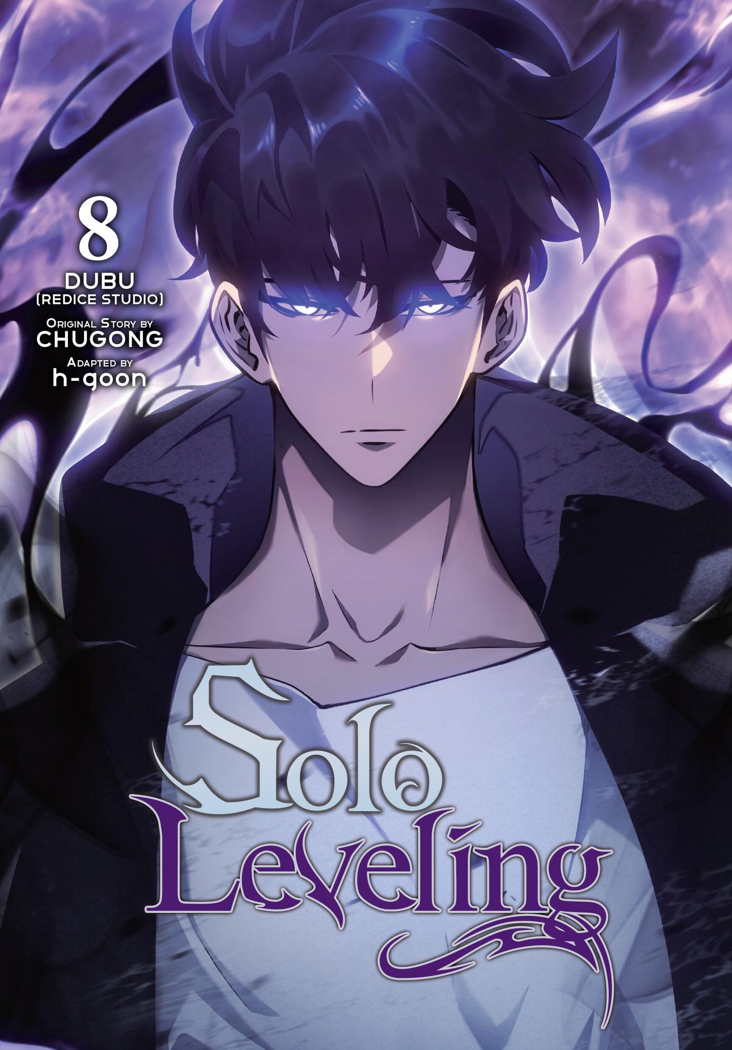 Solo Leveling 08