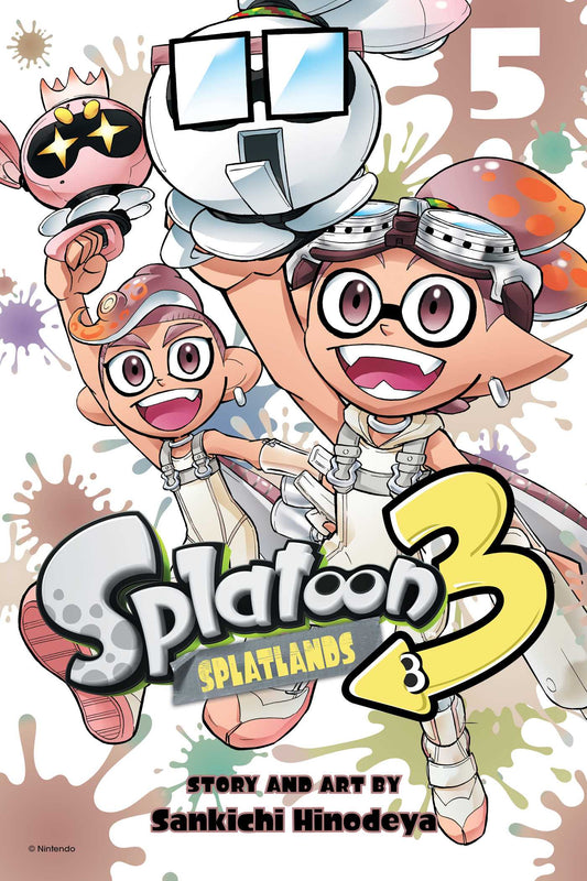 Splatoon 3: Splatlands 05