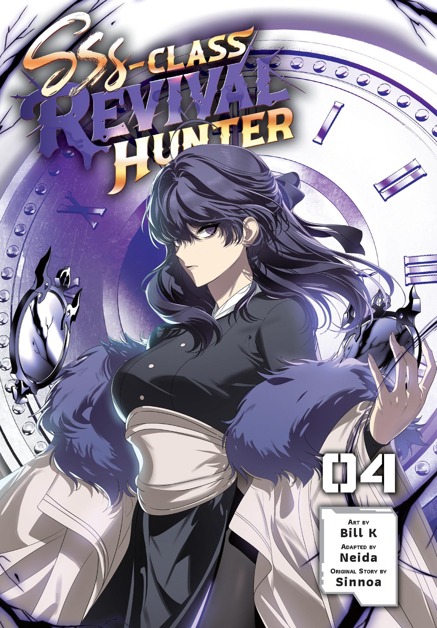 SSS-Class Revival Hunter 04