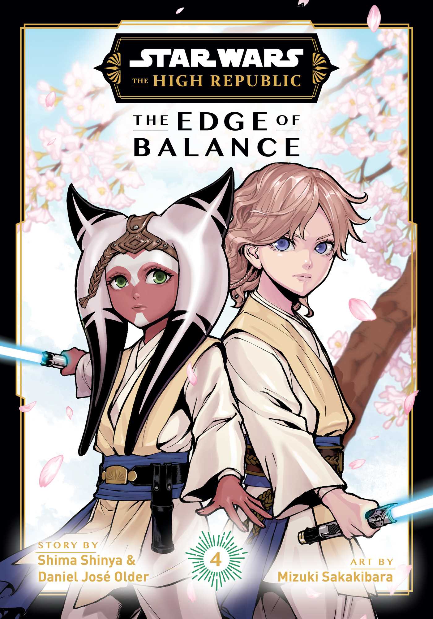 Star Wars: The High Republic: The Edge of Balance 04