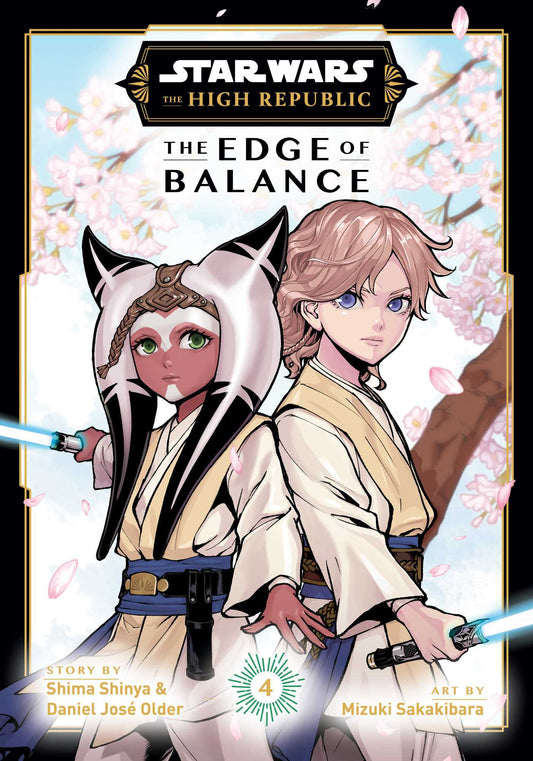 Star Wars: The High Republic: The Edge of Balance 04