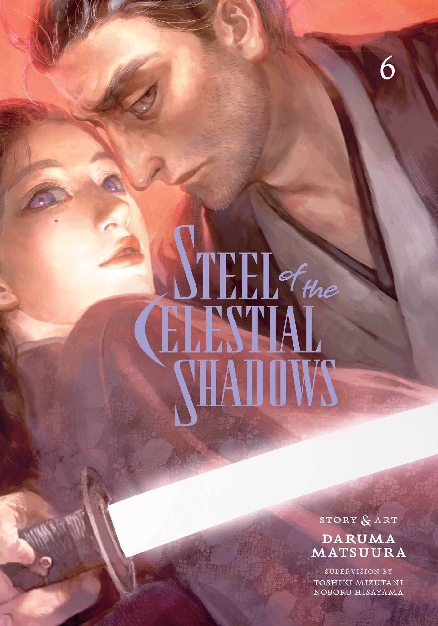 Steel of the Celestial Shadows 06