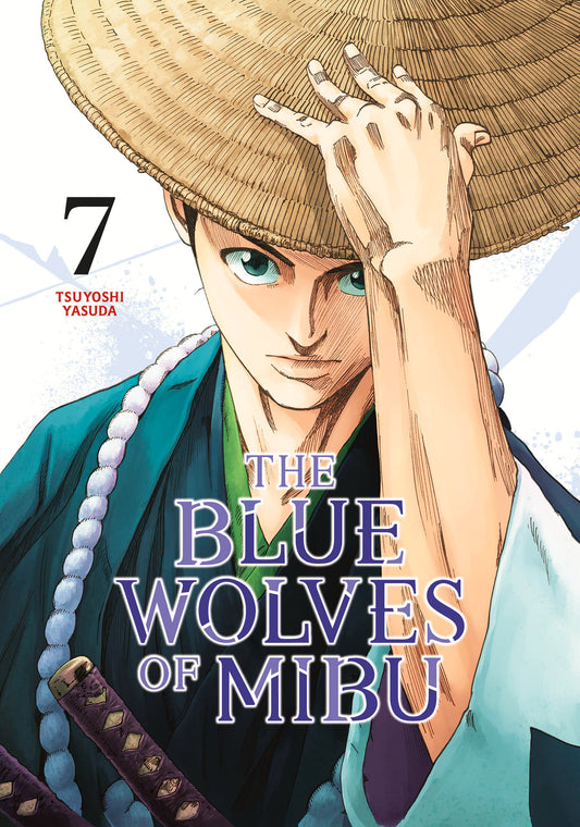 The Blue Wolves of Mibu 07