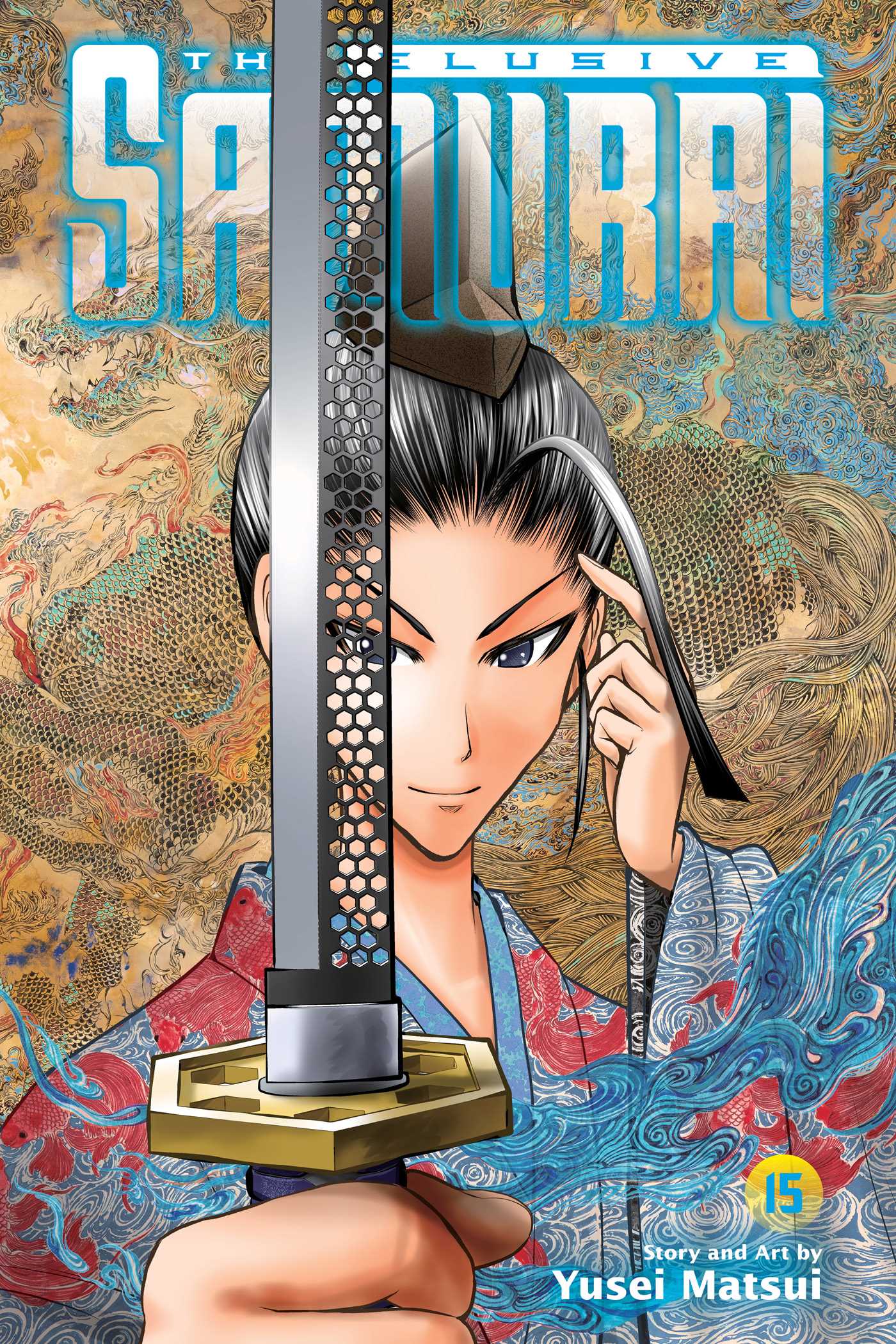 The Elusive Samurai 15