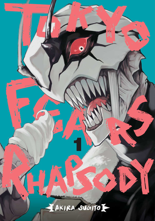 Tokyo Fears Rhapsody 01