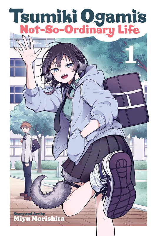 Tsumiki Ogami's Not-So-Ordinary Life 01