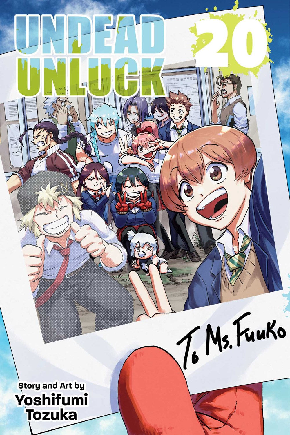 Undead Unluck 20