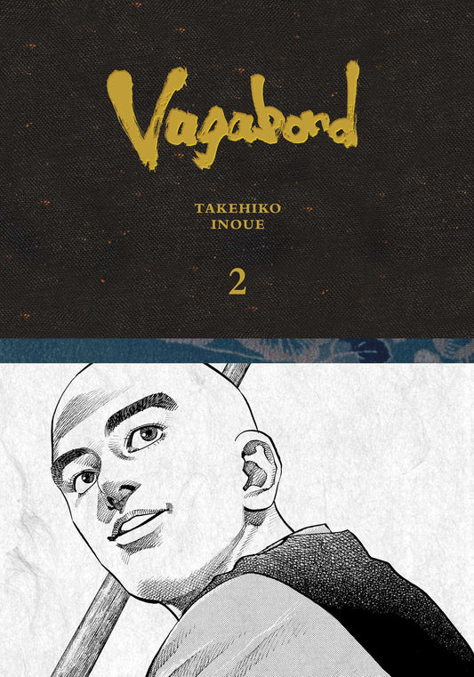 Vagabond Definitive Edition 02 (Hardback)
