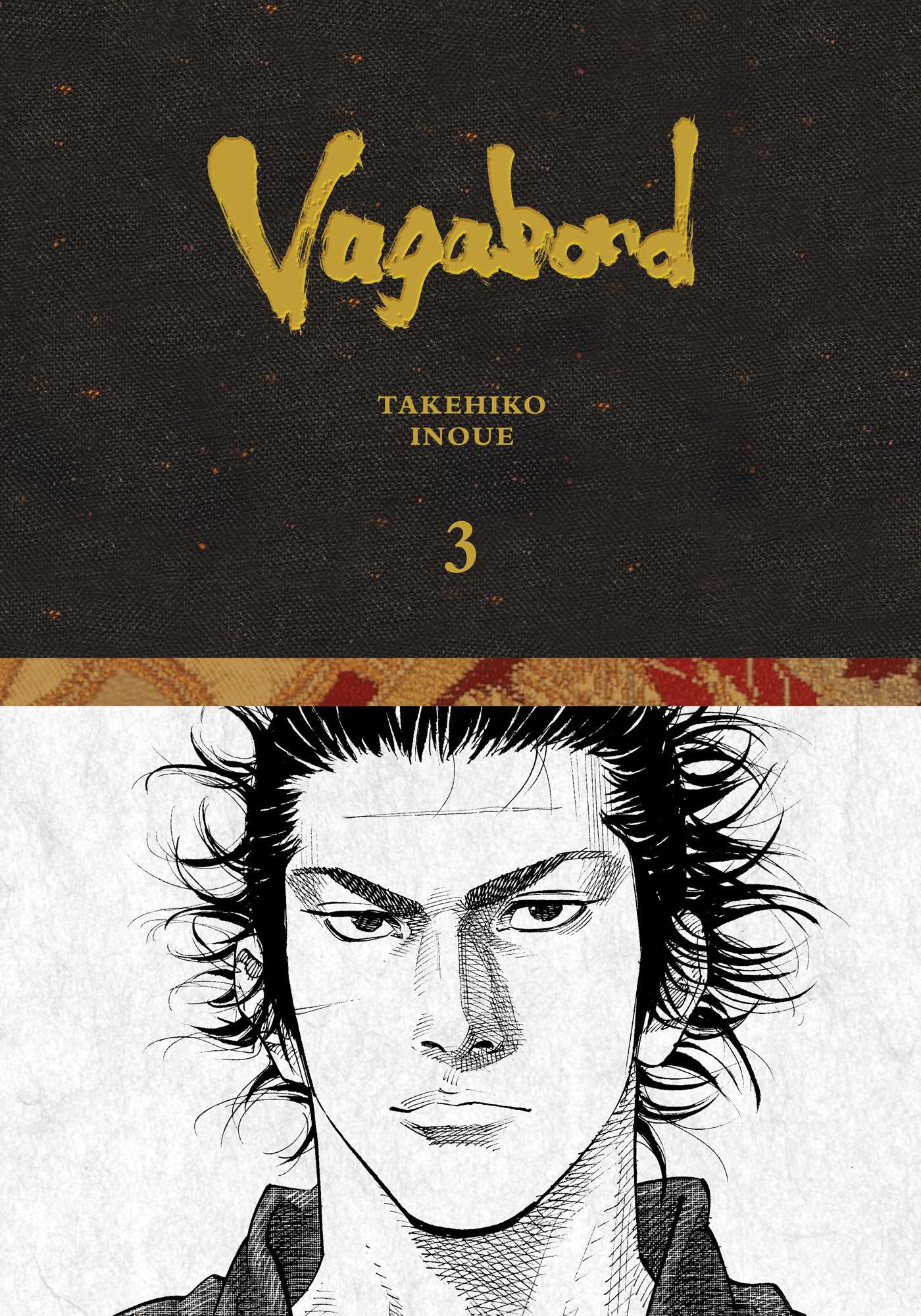 Vagabond Definitive Edition 03 (Hardback)