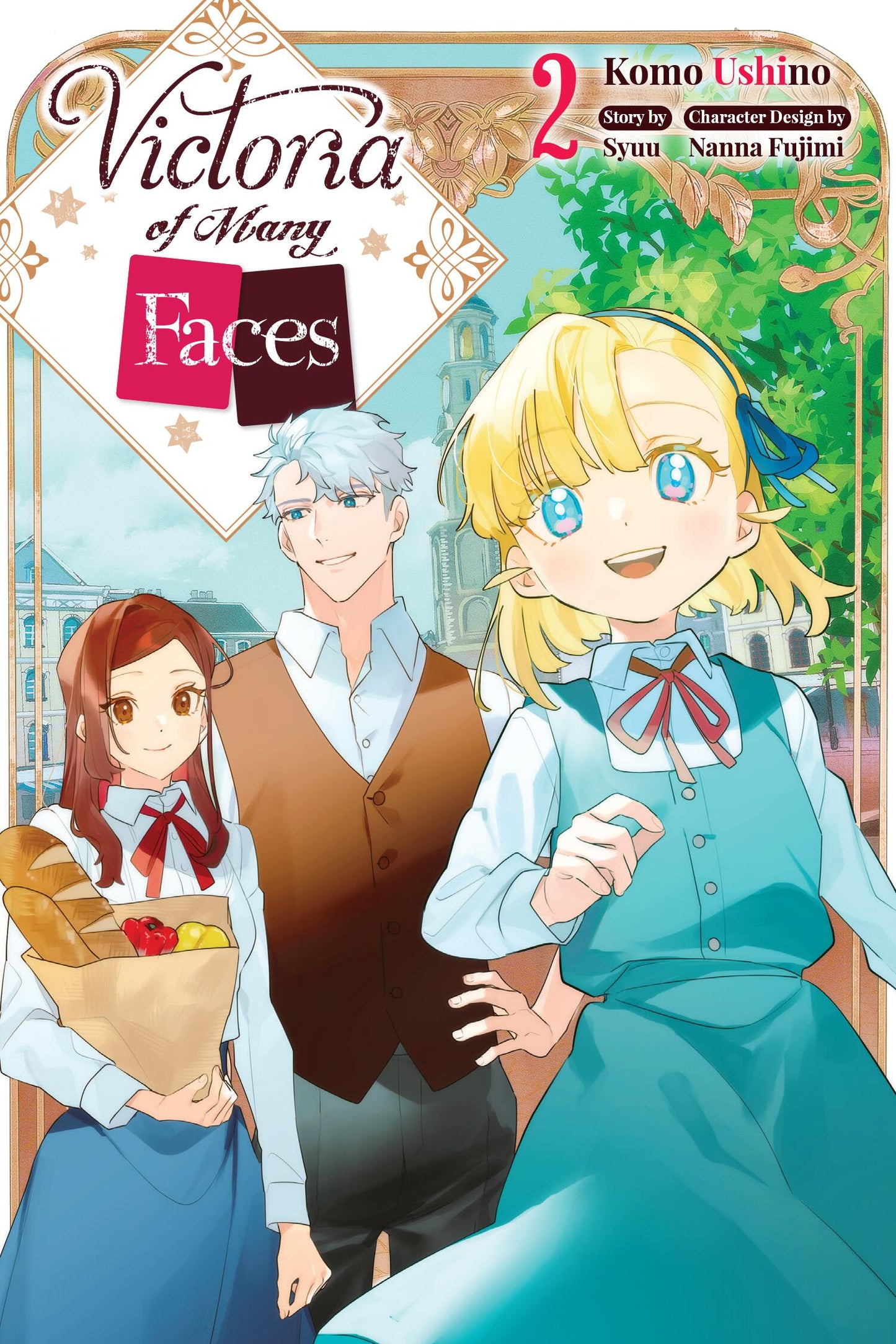 Victoria of Many Faces 02