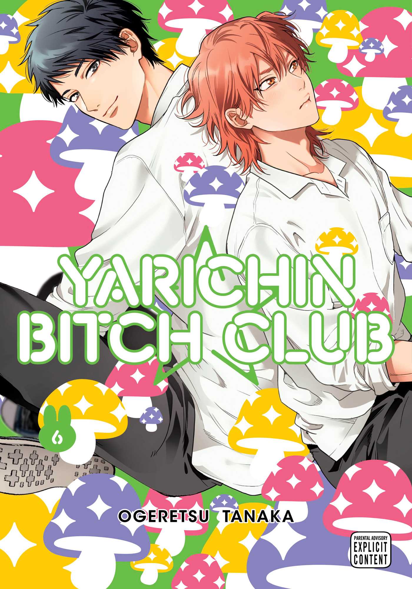 Yarichin Bitch Club 06