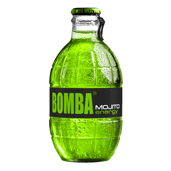 Bomba - Mojito Energy - 250ml