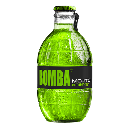 Bomba - Mojito Energy - 250ml